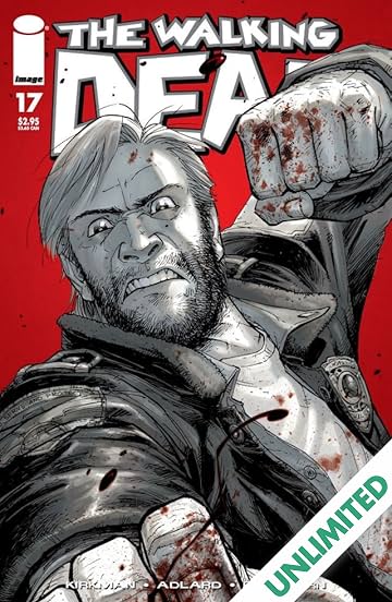 The Walking Dead #17